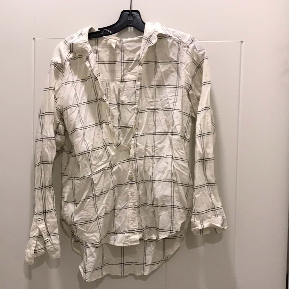 H&M Casual top long sleeve